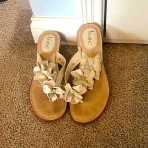 BOC Dressy Sandals with cushioned base
